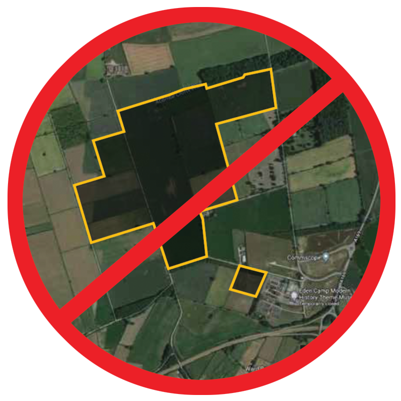 Say No to proposed solar panel development Old Malton