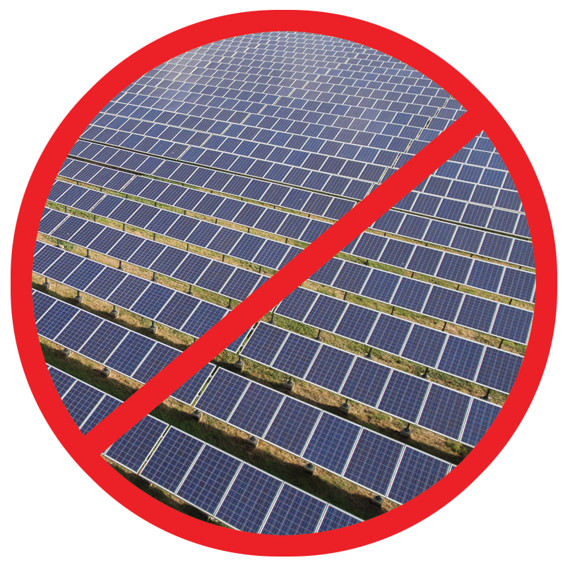 Say NO to solar panels in Old Malton Say NO to solar panels in Old Malton