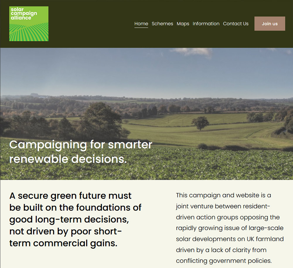 Solar Campaign Alliance